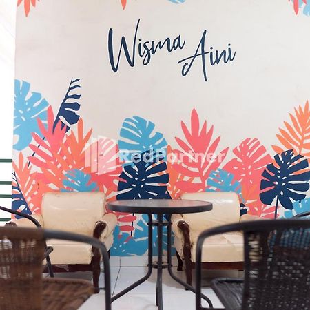 Wisma Aini Syariah Mitra Reddoorz Bandar Lampung Eksteriør billede