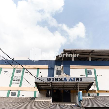Wisma Aini Syariah Mitra Reddoorz Bandar Lampung Eksteriør billede