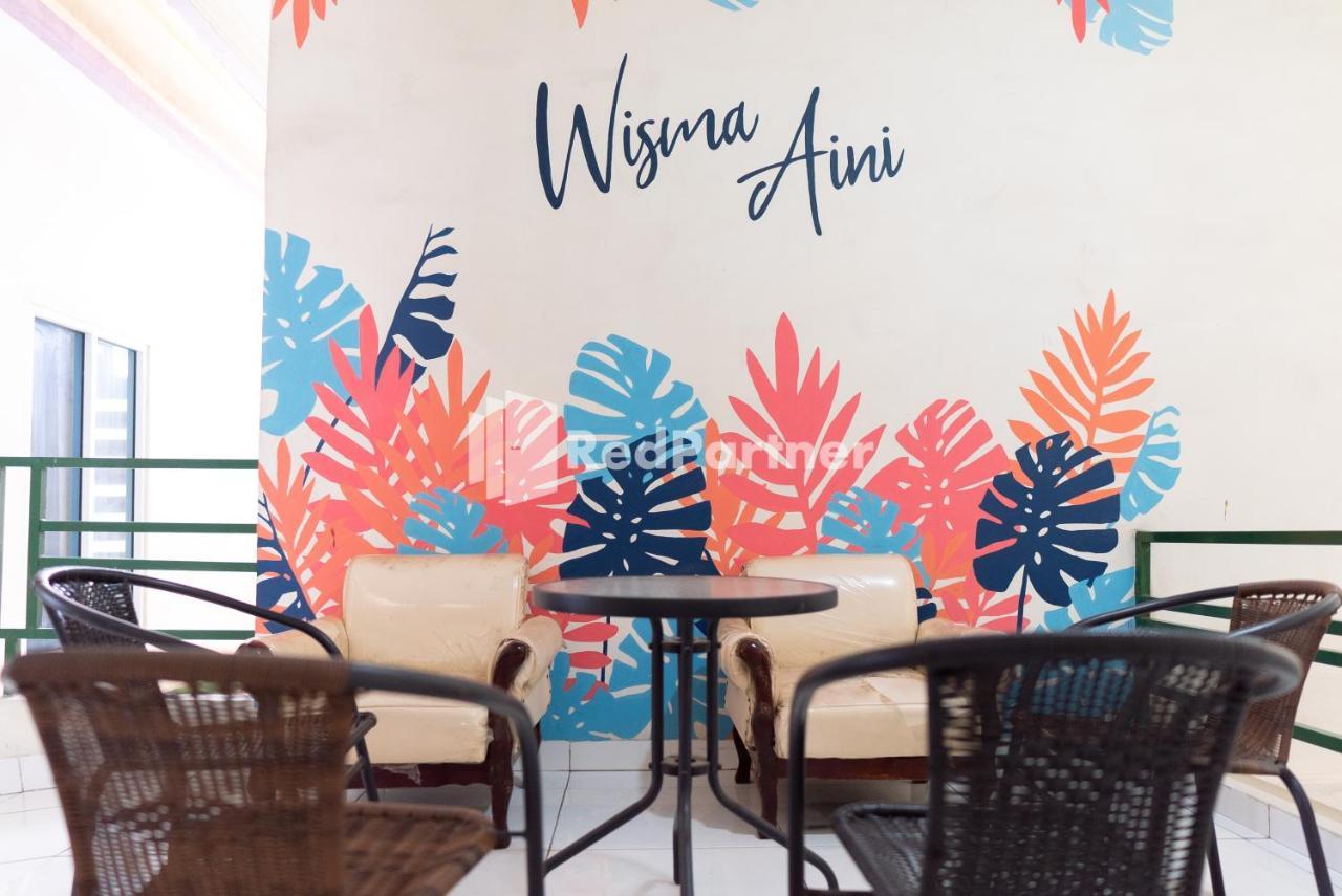 Wisma Aini Syariah Mitra Reddoorz Bandar Lampung Eksteriør billede