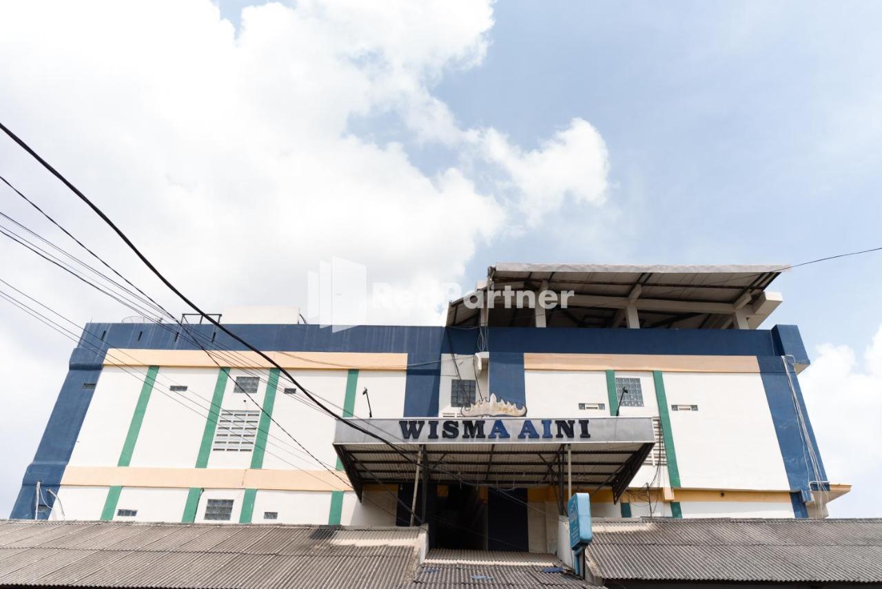 Wisma Aini Syariah Mitra Reddoorz Bandar Lampung Eksteriør billede