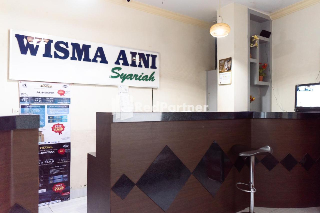 Wisma Aini Syariah Mitra Reddoorz Bandar Lampung Eksteriør billede