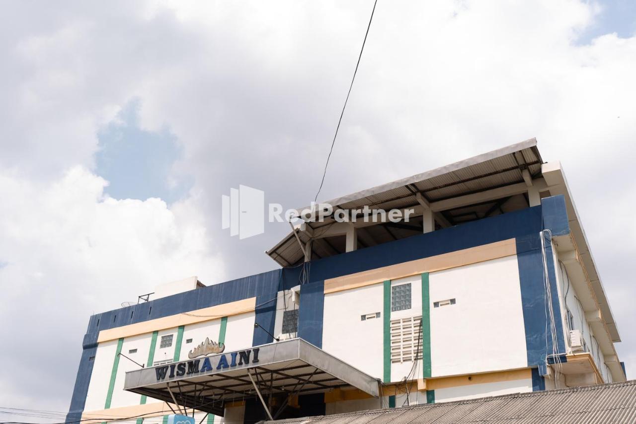 Wisma Aini Syariah Mitra Reddoorz Bandar Lampung Eksteriør billede